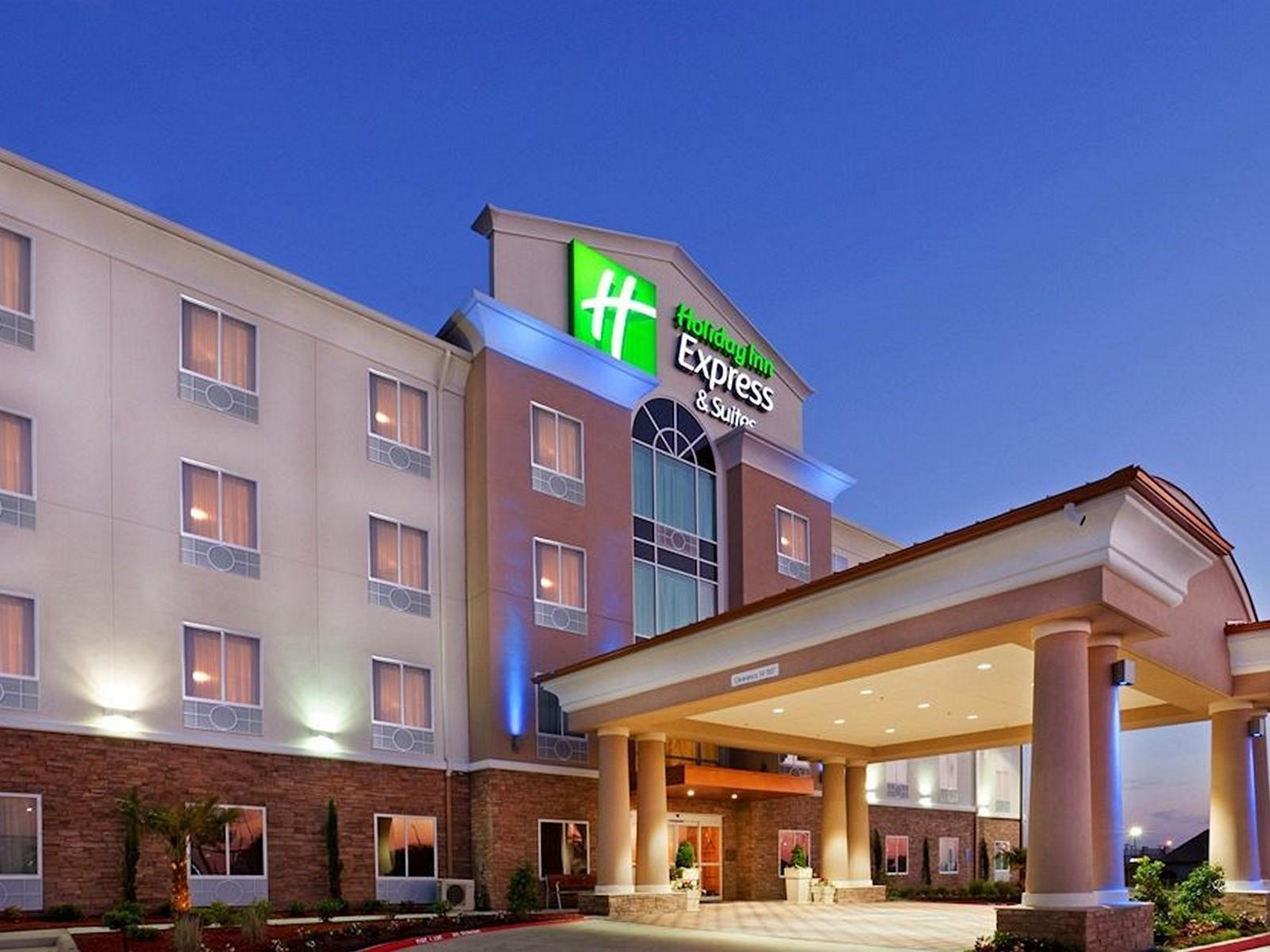 Holiday Inn Express Hotel & Suites Dallas West By Ihg Exterior photo
