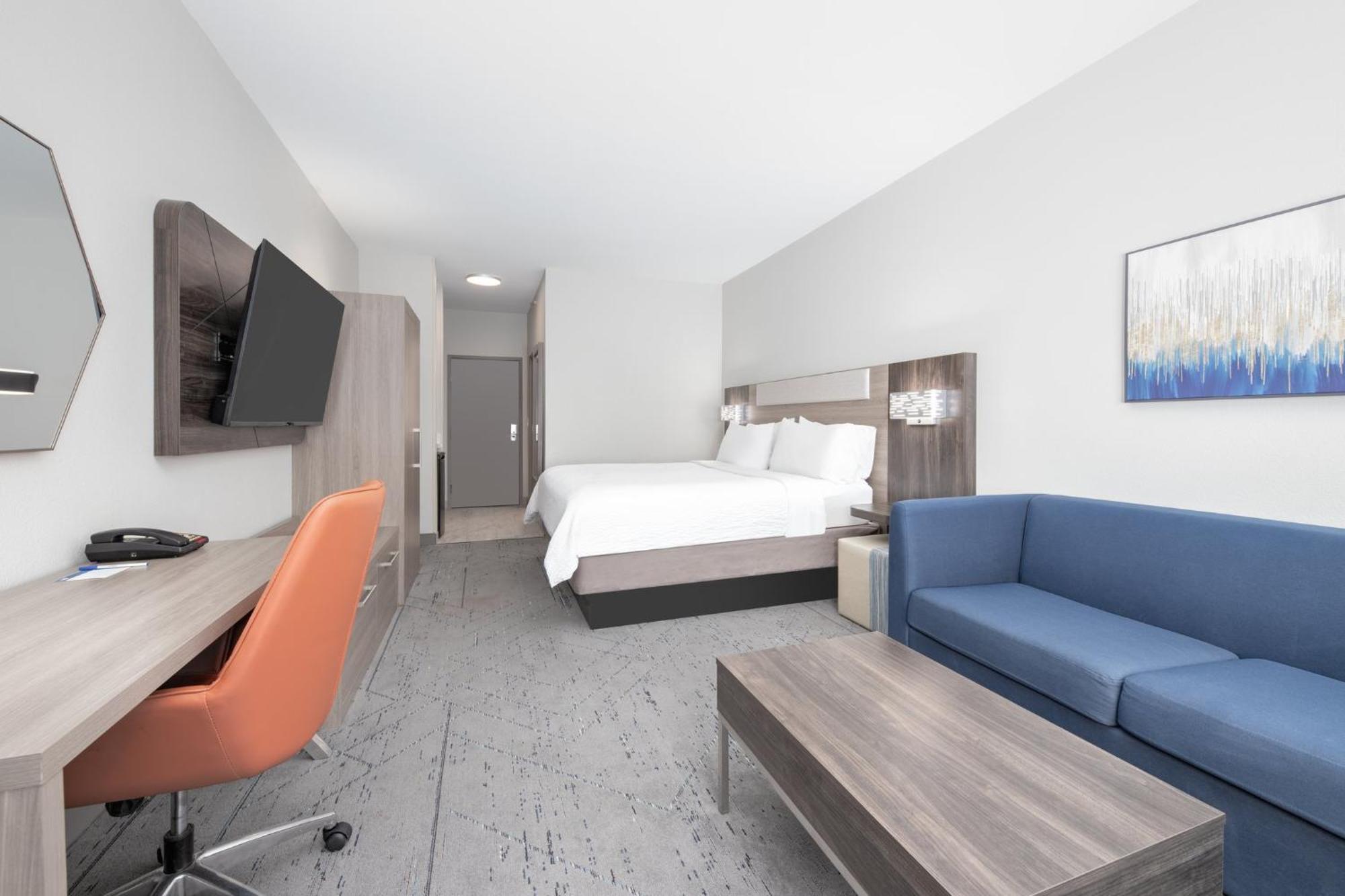 Holiday Inn Express Hotel & Suites Dallas West By Ihg Exterior photo
