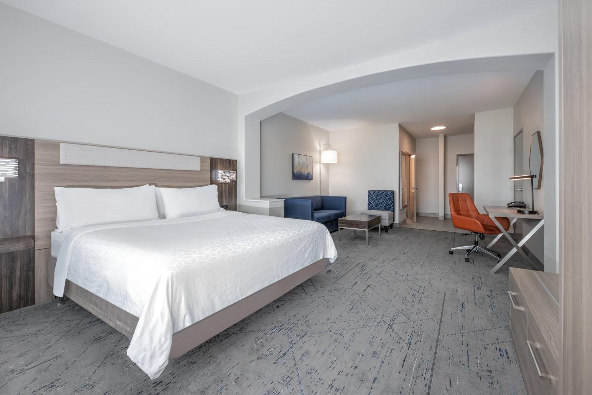 Holiday Inn Express Hotel & Suites Dallas West By Ihg Exterior photo