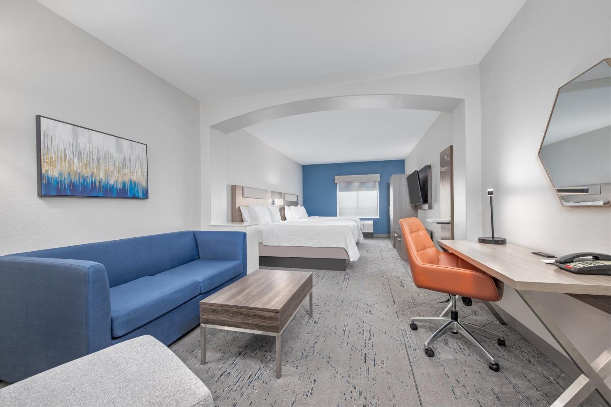 Holiday Inn Express Hotel & Suites Dallas West By Ihg Exterior photo