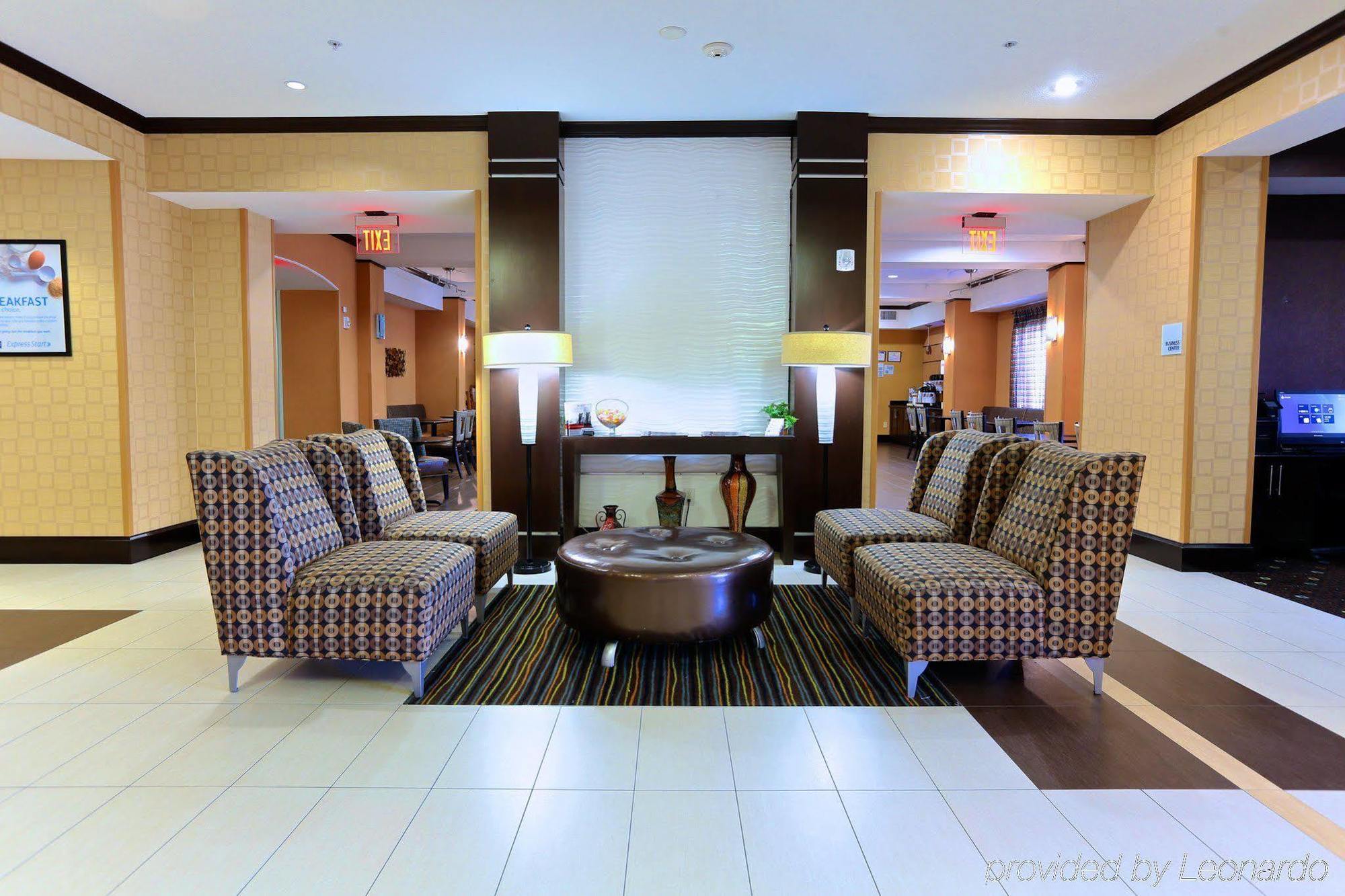 Holiday Inn Express Hotel & Suites Dallas West By Ihg Exterior photo