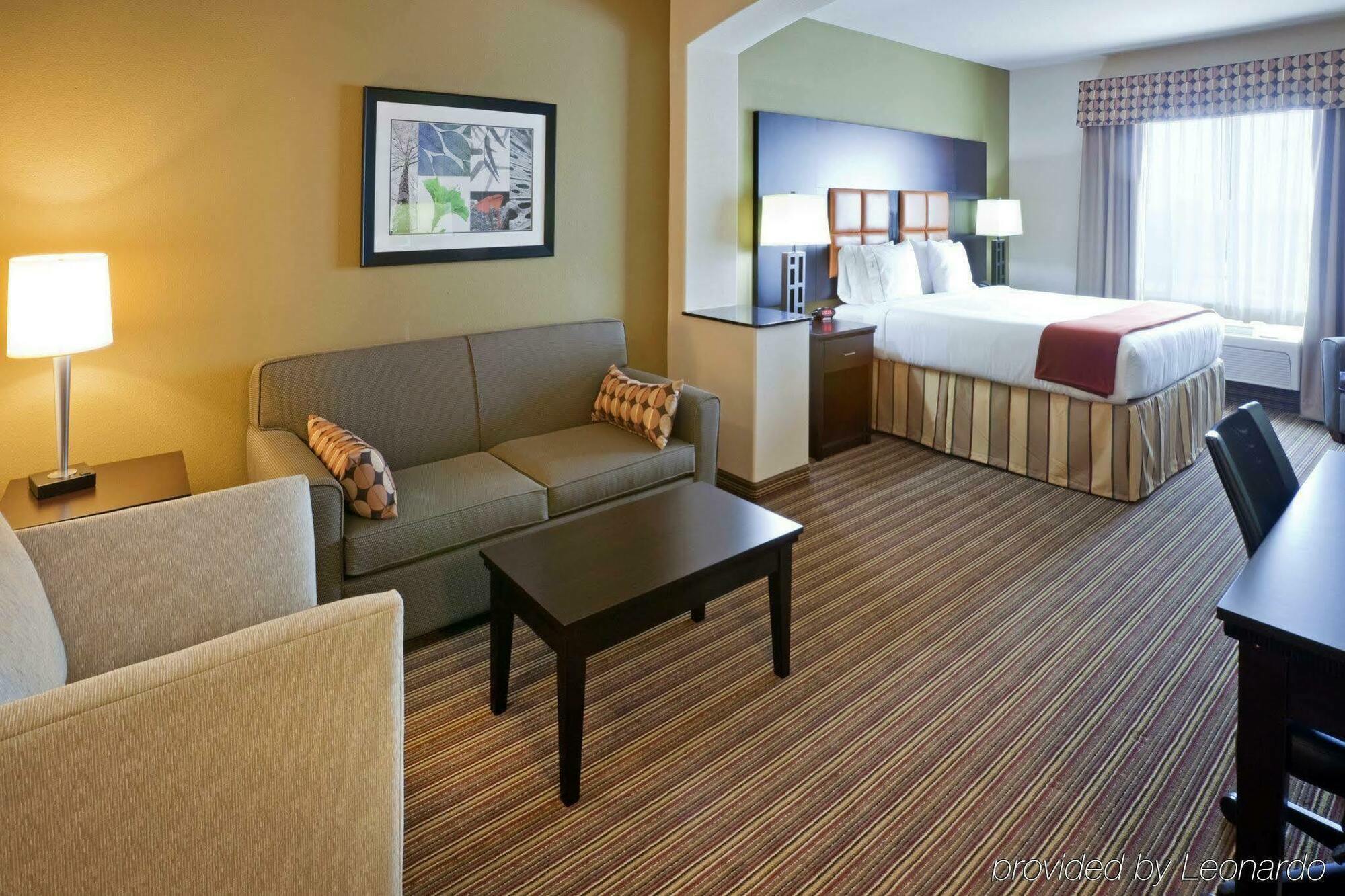 Holiday Inn Express Hotel & Suites Dallas West By Ihg Room photo